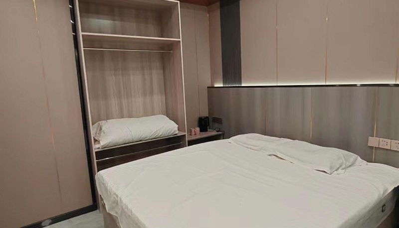 Room - Tianyi Zudao Health Preservation Hotel
