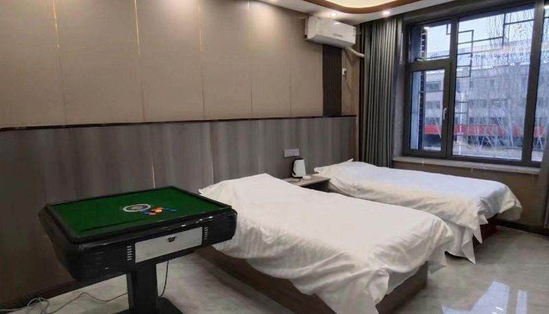 Room - Tianyi Zudao Health Preservation Hotel