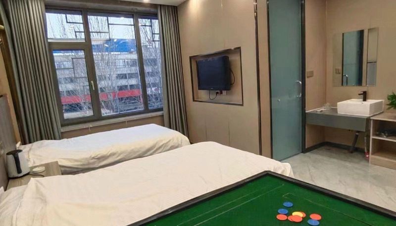 Room - Tianyi Zudao Health Preservation Hotel