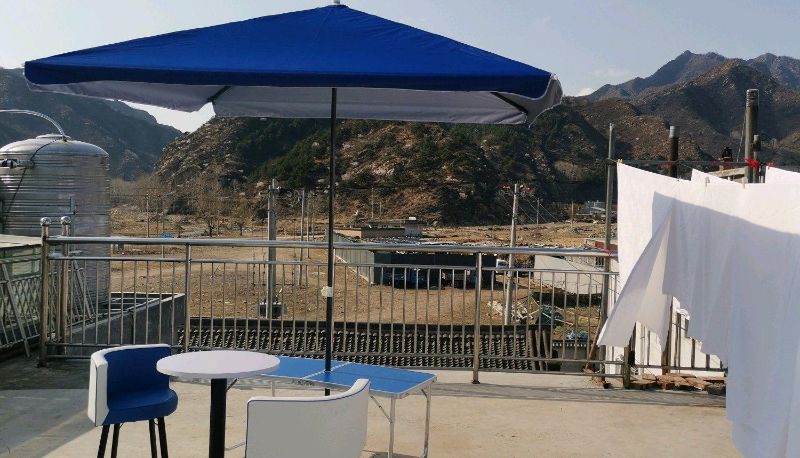 Area esterna dell'hotel - Pengyue Pavilion (Mount Wutai Scenic Spot Tourist Center Store)