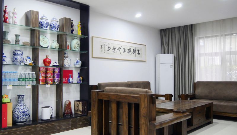 Hotel Außenbreich - Aolaigu Business Hotel (Huaguoshan Branch)