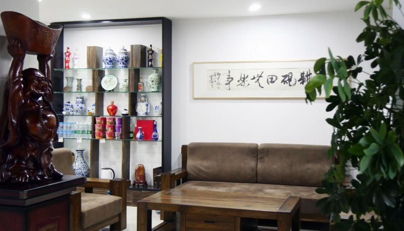 Hotel Außenbreich - Aolaigu Business Hotel (Huaguoshan Branch)