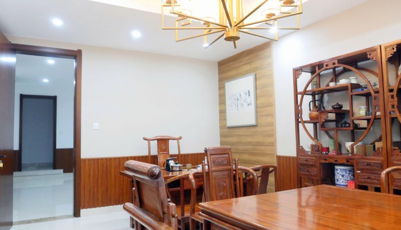 Hotel Außenbreich - Aolaigu Business Hotel (Huaguoshan Branch)