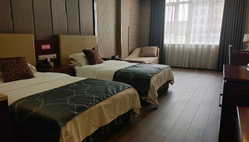 Pokój typu business - Chaoyang Hotel
