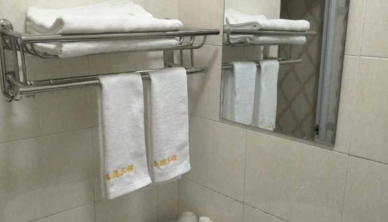 Zewnętrzna część hotelu - Xipeng Hotel