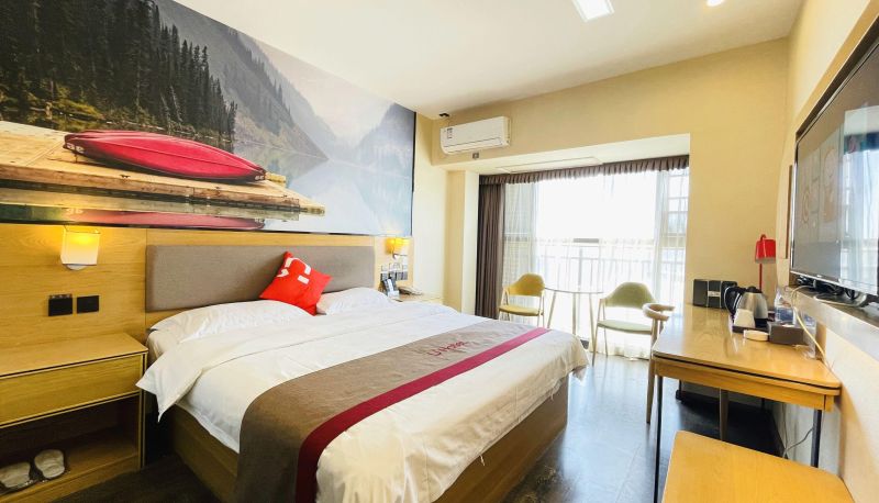 Camera - Shangkeyou Chain Hotel (Kunming University City High Speed Rail South Station Store)