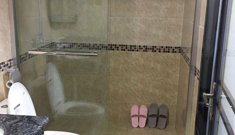 Area esterna dell'hotel - Juchao Zhijia Business Hotel