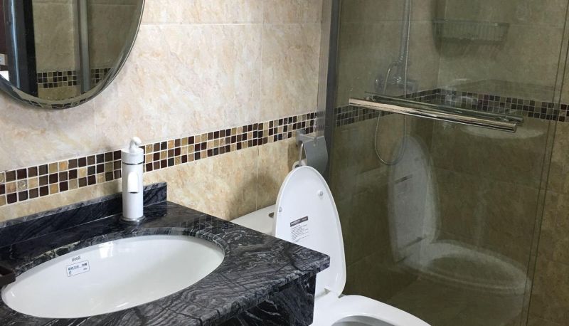 Area esterna dell'hotel - Juchao Zhijia Business Hotel