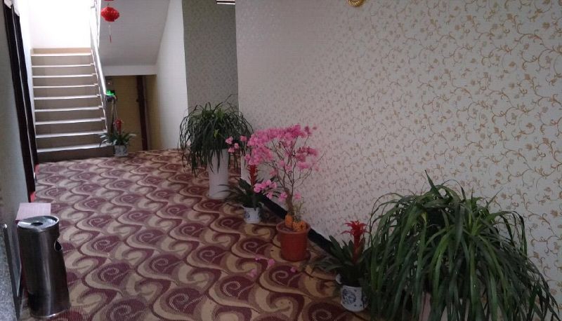 Hotel Außenbreich - Poly Garden Hotel