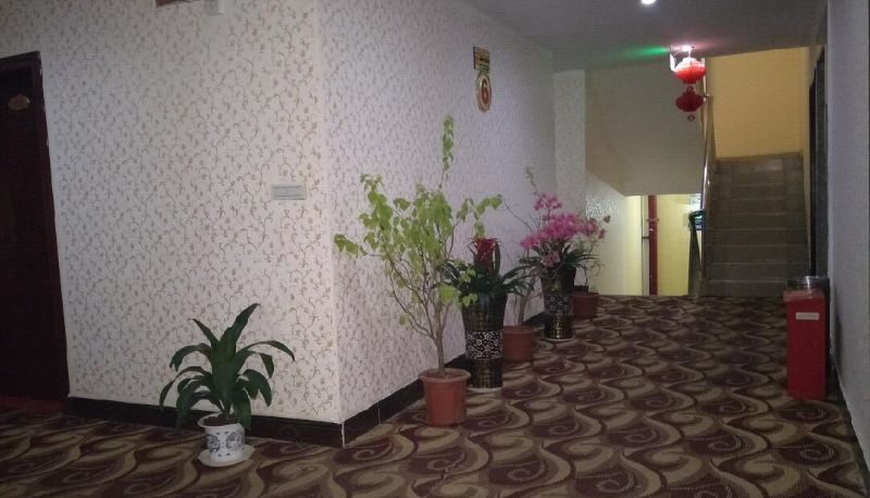 Hotel Außenbreich - Poly Garden Hotel
