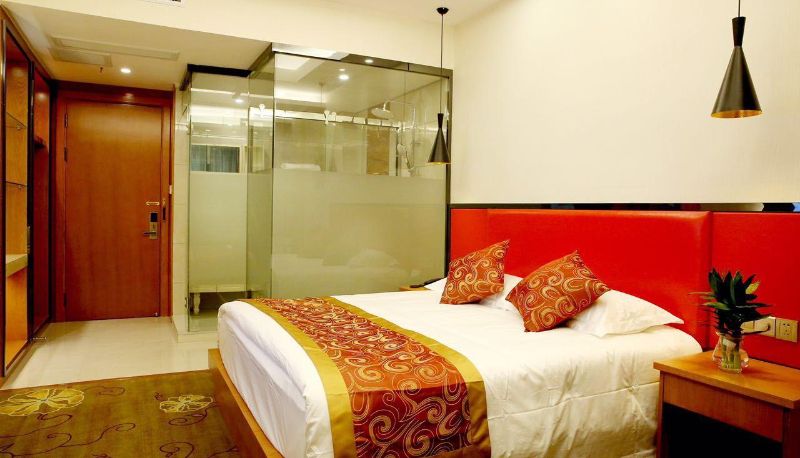 Business-Zimmer - Yue'an Capital Hotel