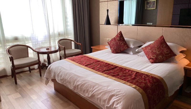 Business-Zimmer - Yue'an Capital Hotel