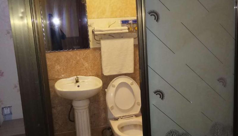 Extérieur de l'hôtel - Xingshun Hotel
