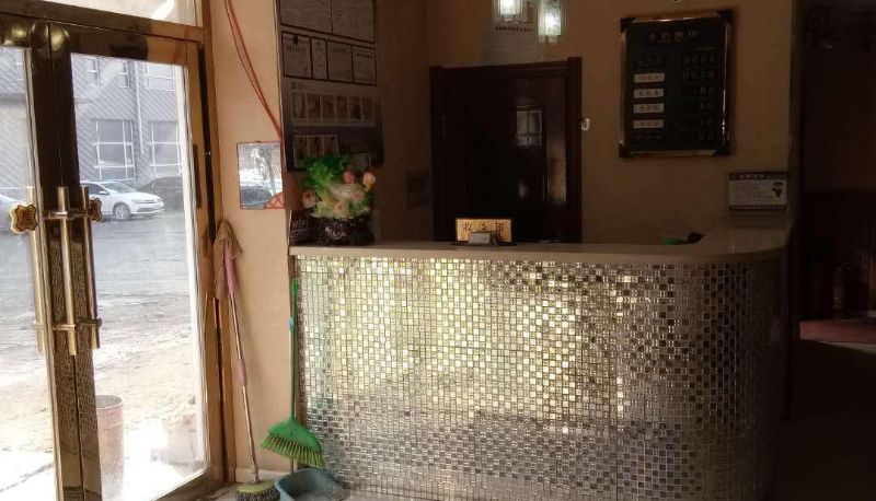 Extérieur de l'hôtel - Xingshun Hotel