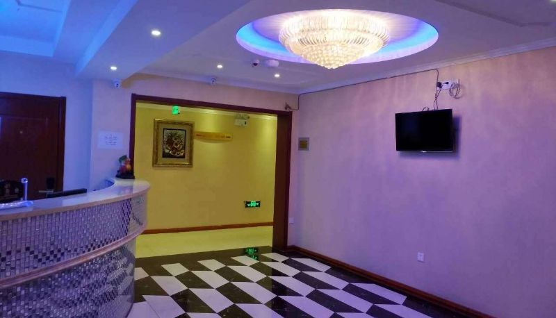Hotel Außenbreich - Ningxing Business Hotel
