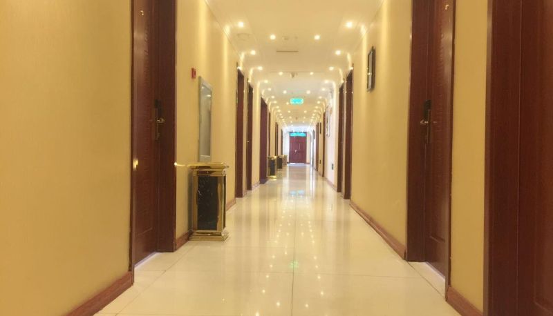 Hotel Außenbreich - Ningxing Business Hotel