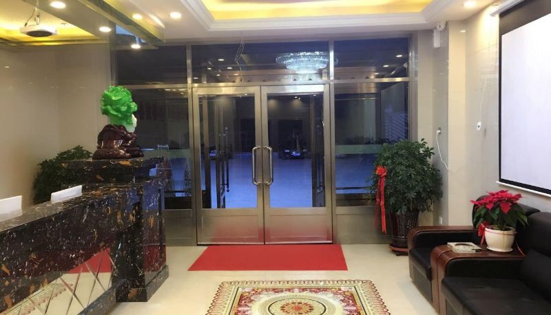 Area esterna dell'hotel - Gongzhuling Shengdu Business Hotel (Experimental Middle School Branch)