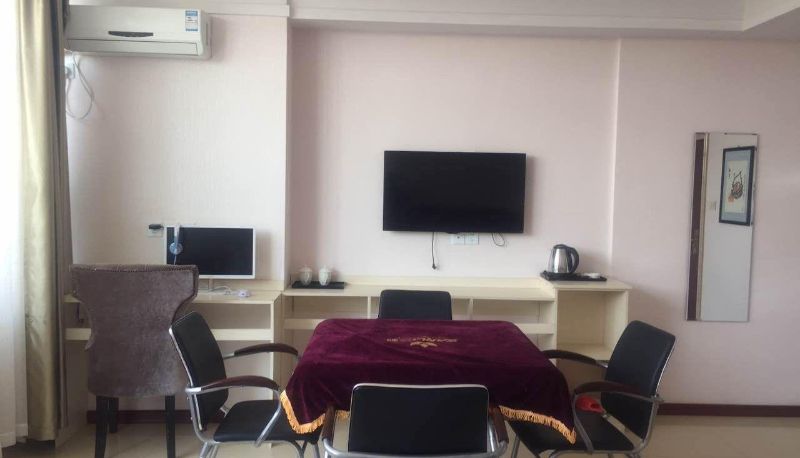 Familienzimmer - Gongzhuling Shengdu Business Hotel (Experimental Middle School Branch)