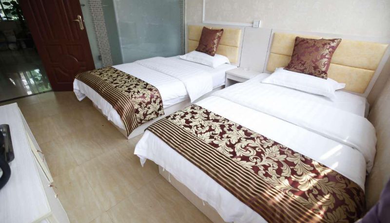 Pokój - Qijiang Hotel (Langzhong Government Affairs Center Store)