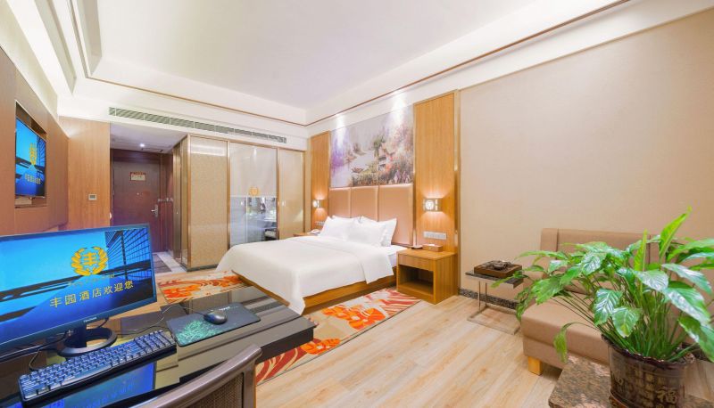 Pokój typu business - Fengyuan Hotel (Huizhou Boluo Yuanzhou Branch)