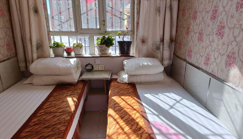 Room - Happiness Hotel (Unity Road West Lane Branch)
