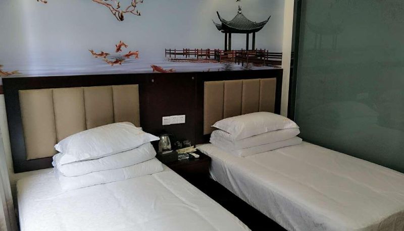 Pokój - Tianyi Business Hotel