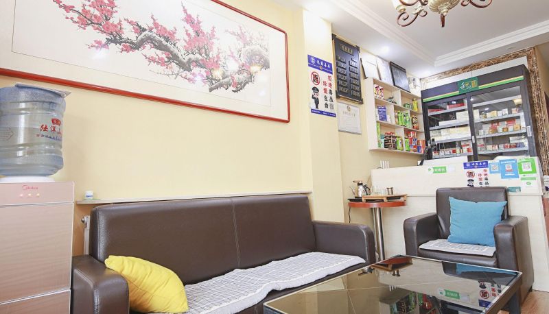 Hotel Außenbreich - Youjia Guestroom (Zhuohe Scenic Area Store)