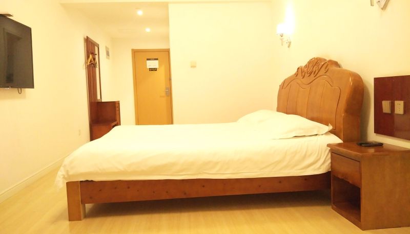 Kamer met uitzicht op zee - Anyue Hotel