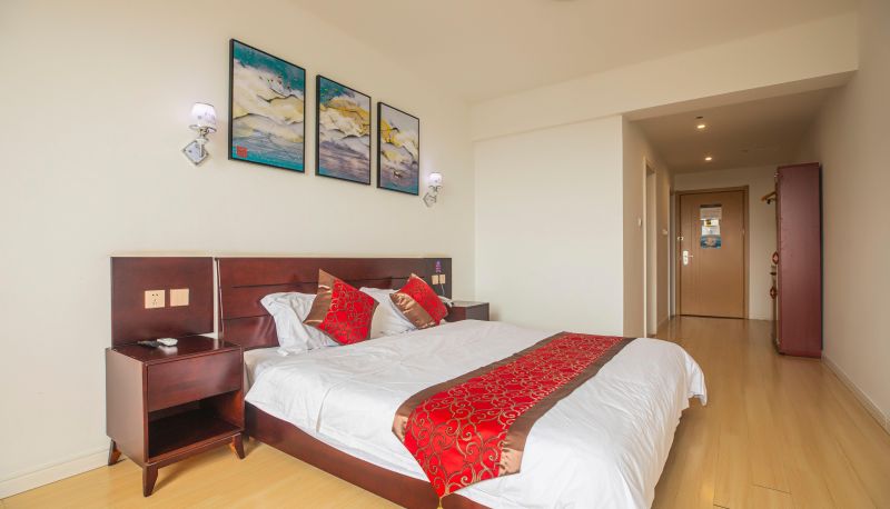 Business-kamer - Anyue Hotel