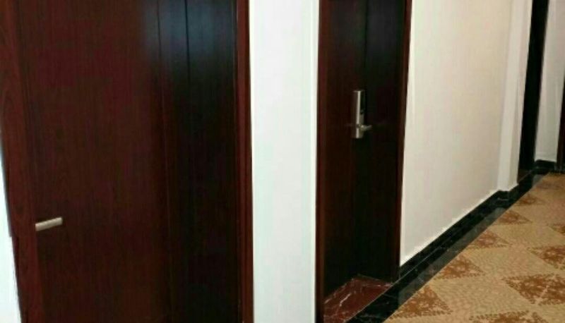 Zona exterior del hotel - 99 Business Hotel