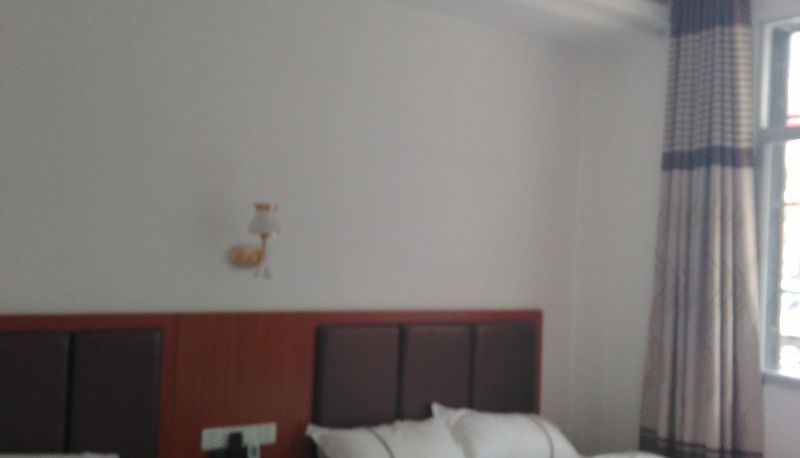 Habitación - Jingqi Business Hotel