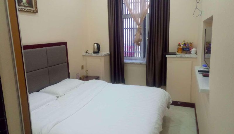 Zimmer - Fuyuan Yuanpeng Holiday Hotel