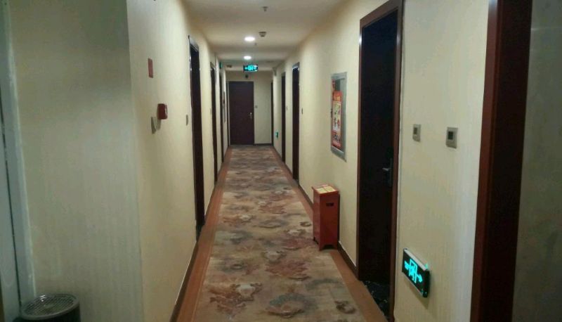 Hotel Außenbreich - Jiahao Business Hotel