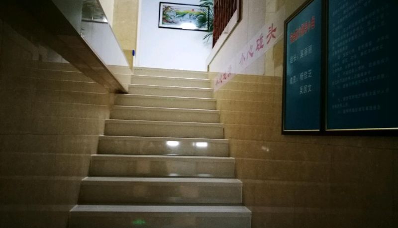 Hotel Außenbreich - Jiachen Business Hotel