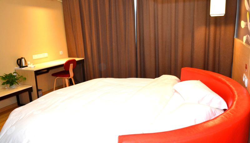 Pokój - Shangkeyou Hotel (Yantai Mountain Hospital Branch of Shandong Yantai International Expo Center)