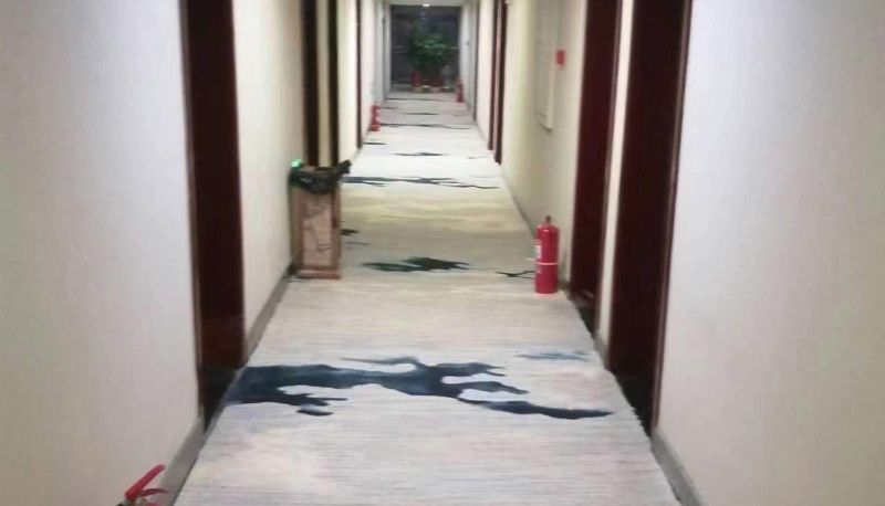 Zewnętrzna część hotelu - Dehuike Hotel (Dongxihu Avenue Branch)
