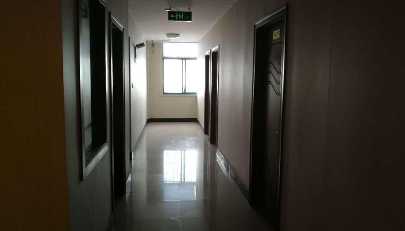 Area esterna dell'hotel - Huachen Hotel