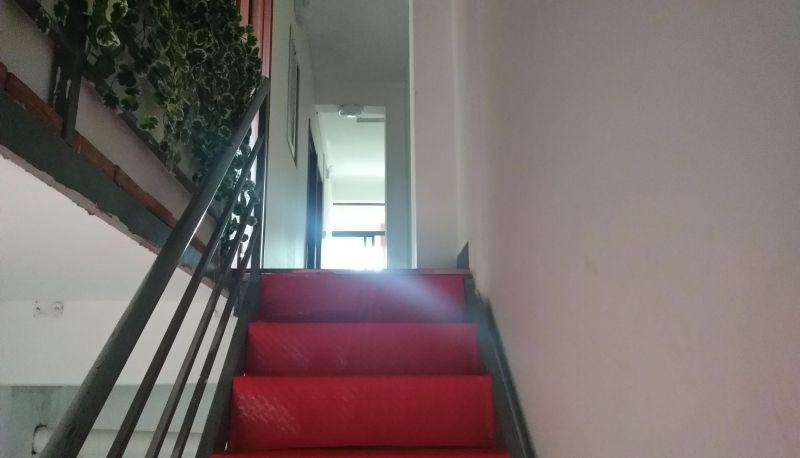Area esterna dell'hotel - Hefei Qidi Hotel