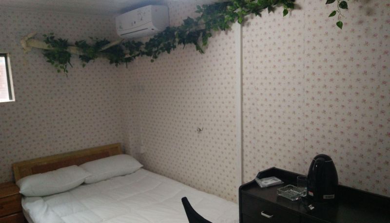 Area esterna dell'hotel - Hefei Qidi Hotel
