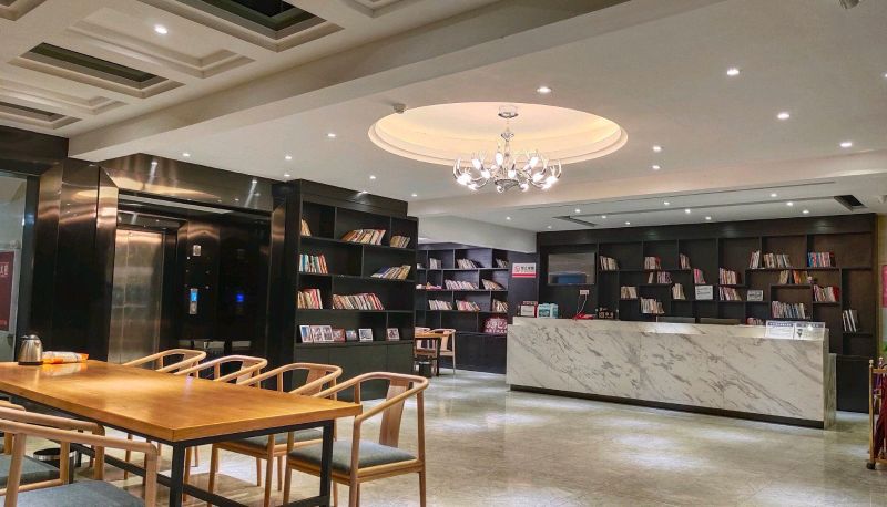 Hotel Außenbreich - Yuzun Hotel (Emeishan Qiliping Branch)