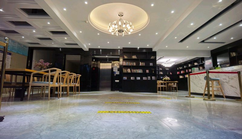 Hotel Außenbreich - Yuzun Hotel (Emeishan Qiliping Branch)