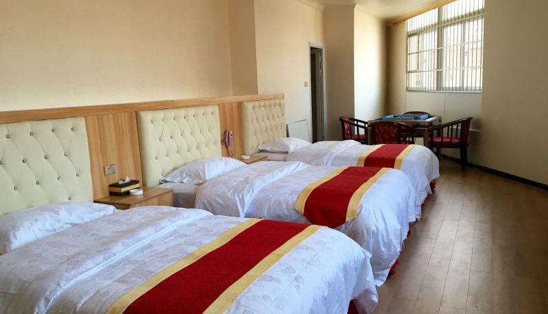 Camera - Huating Chain Business Hotel