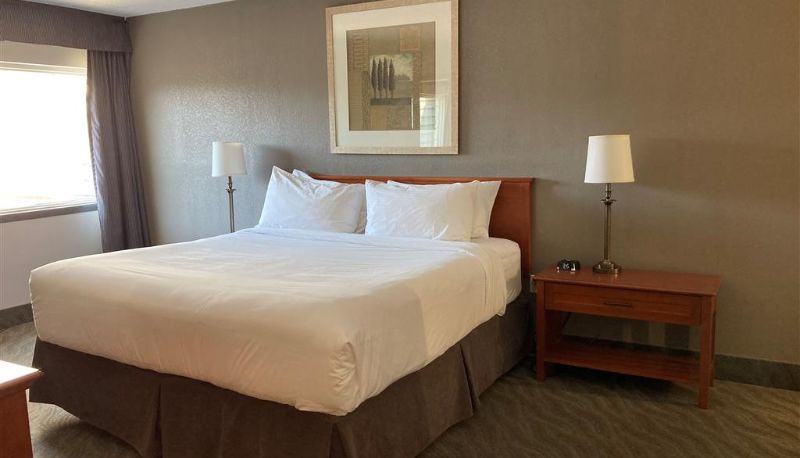 Suite - Best Western North Bay Hotel & Conference Centre