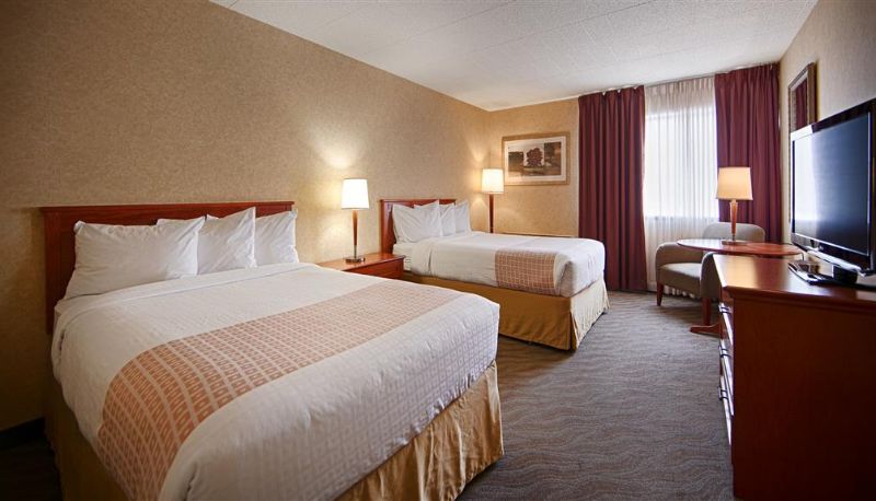 Zimmer - Best Western North Bay Hotel & Conference Centre