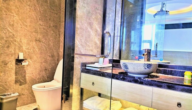 Pokój - Huayiju Smart Hotel