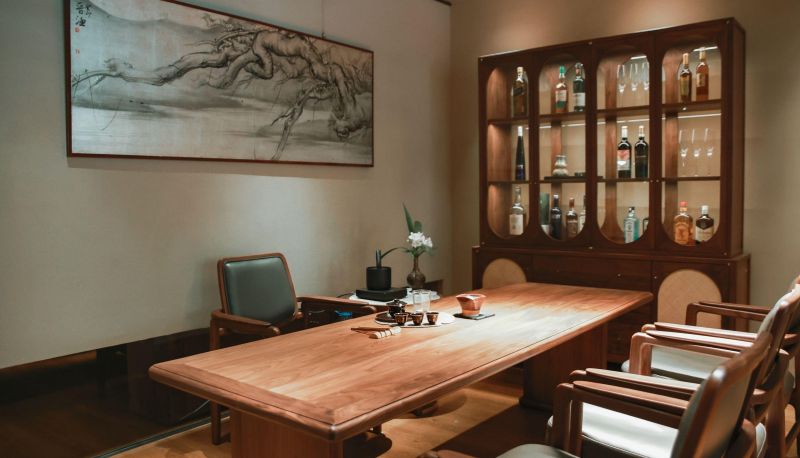 Area esterna dell'hotel - Dao style Tea Space Inn (Kuanzhai Alley Branch)