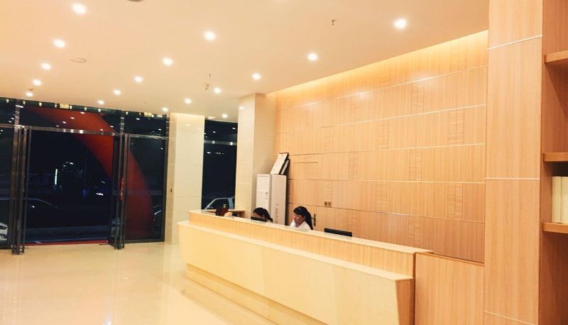 Hotel Außenbreich - Xinyi Weicheng Hotel