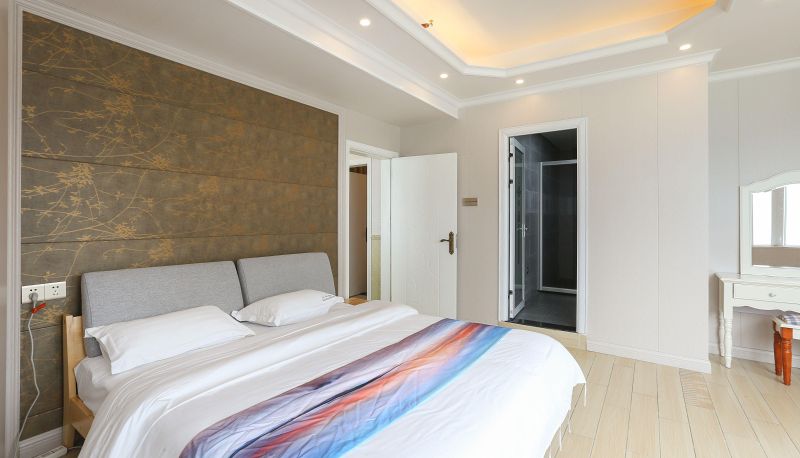 Habitación con vistas al mar - Xunliao Bay Poseidon Sea View Resort Yunsu Apartment (Sea Park Store)