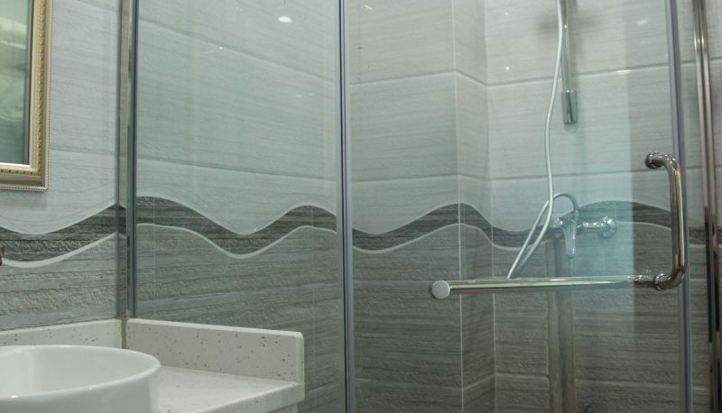 Area esterna dell'hotel - Four Seasons Business Hotel