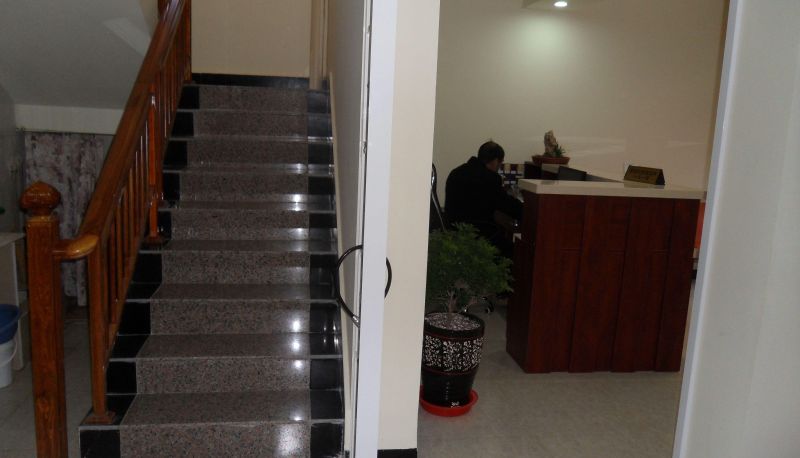 Extérieur de l'hôtel - Peace Hotel (Beijing Road Branch)